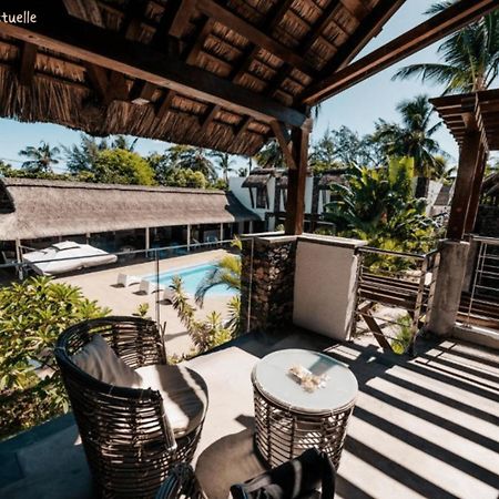 Toparadis Guest House Pereybere Beach Bagian luar foto
