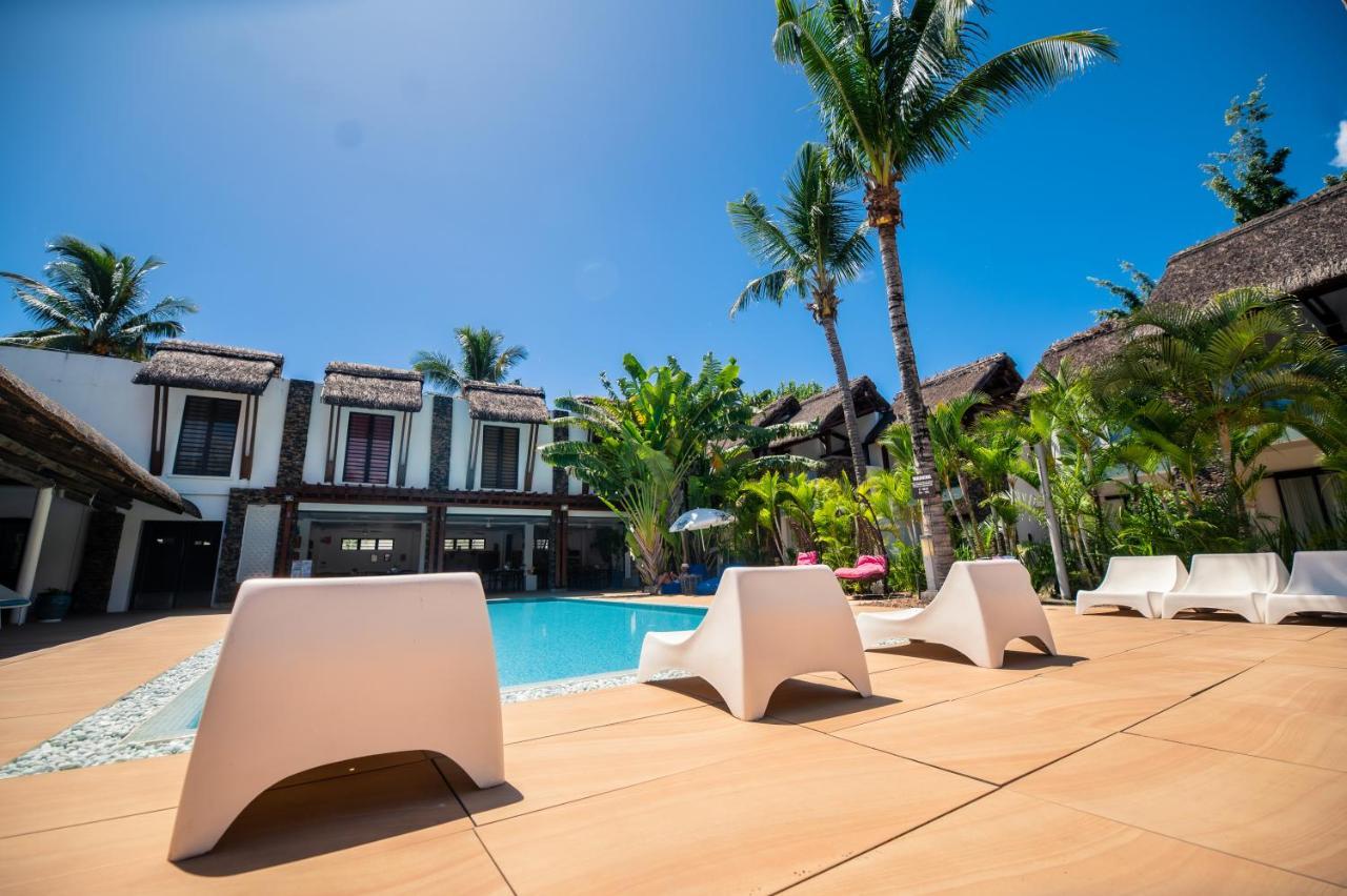 Toparadis Guest House Pereybere Beach Bagian luar foto