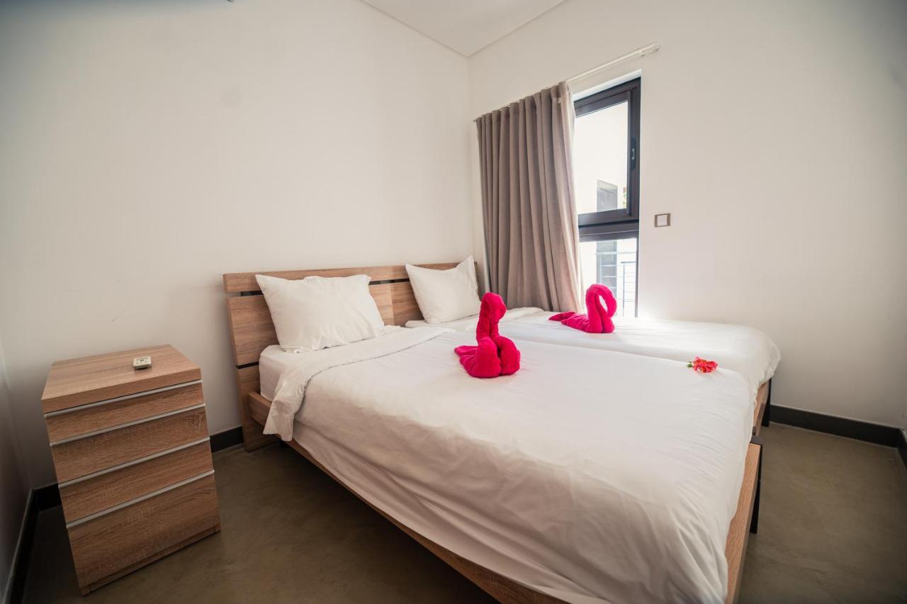 Toparadis Guest House Pereybere Beach Bagian luar foto