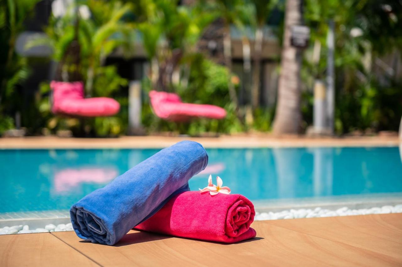 Toparadis Guest House Pereybere Beach Bagian luar foto
