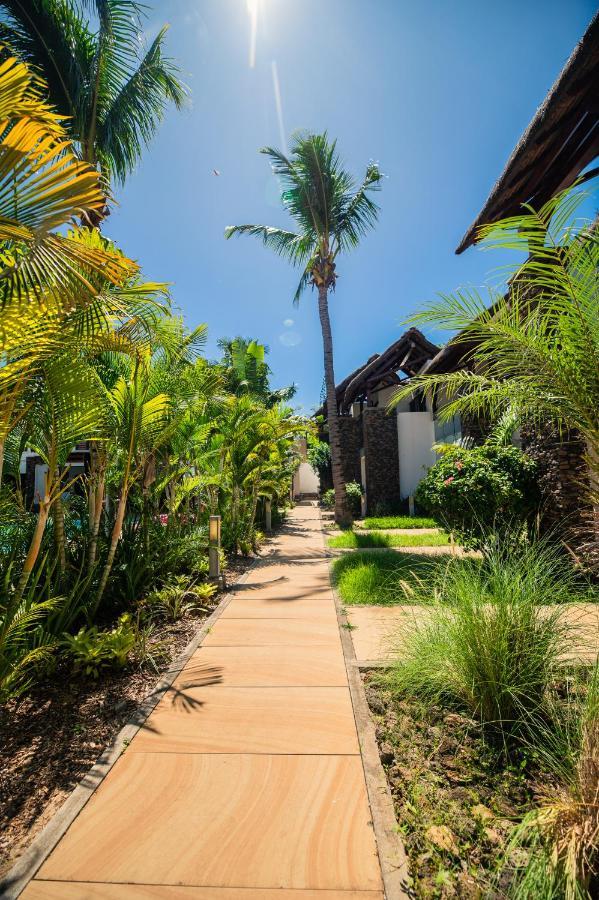 Toparadis Guest House Pereybere Beach Bagian luar foto