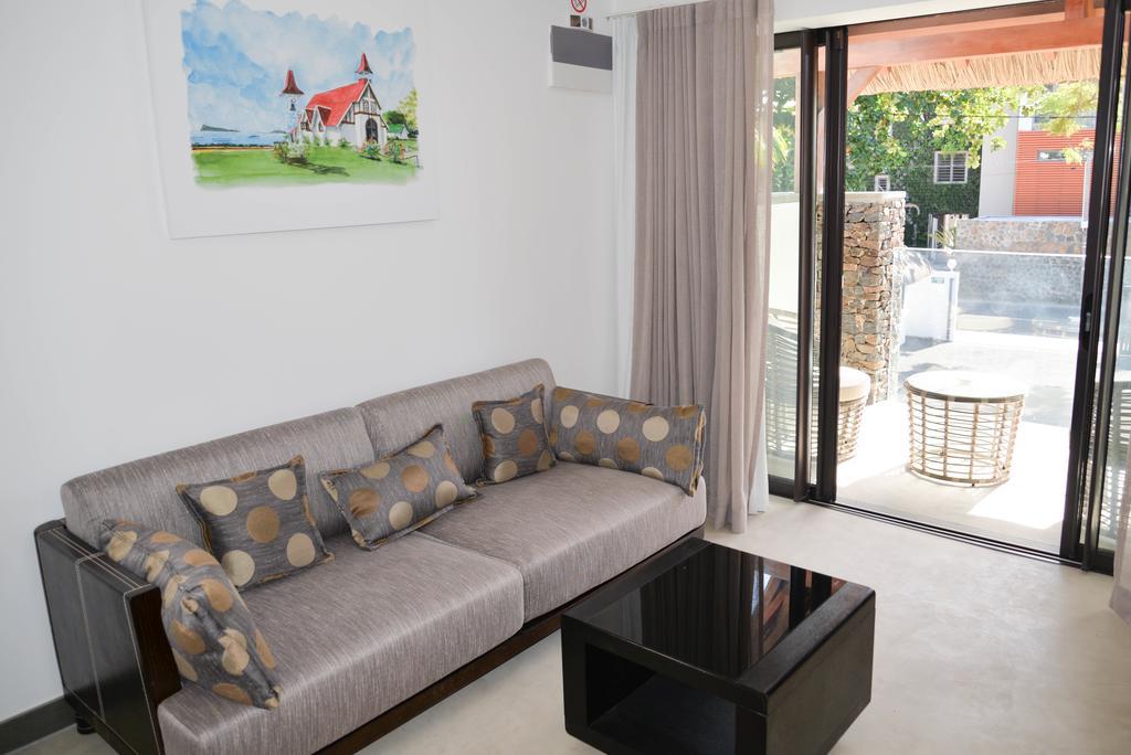 Toparadis Guest House Pereybere Beach Bagian luar foto