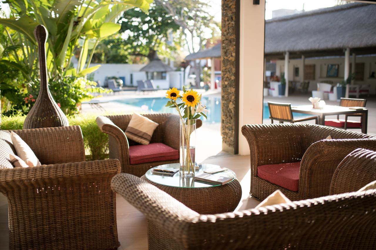 Toparadis Guest House Pereybere Beach Bagian luar foto
