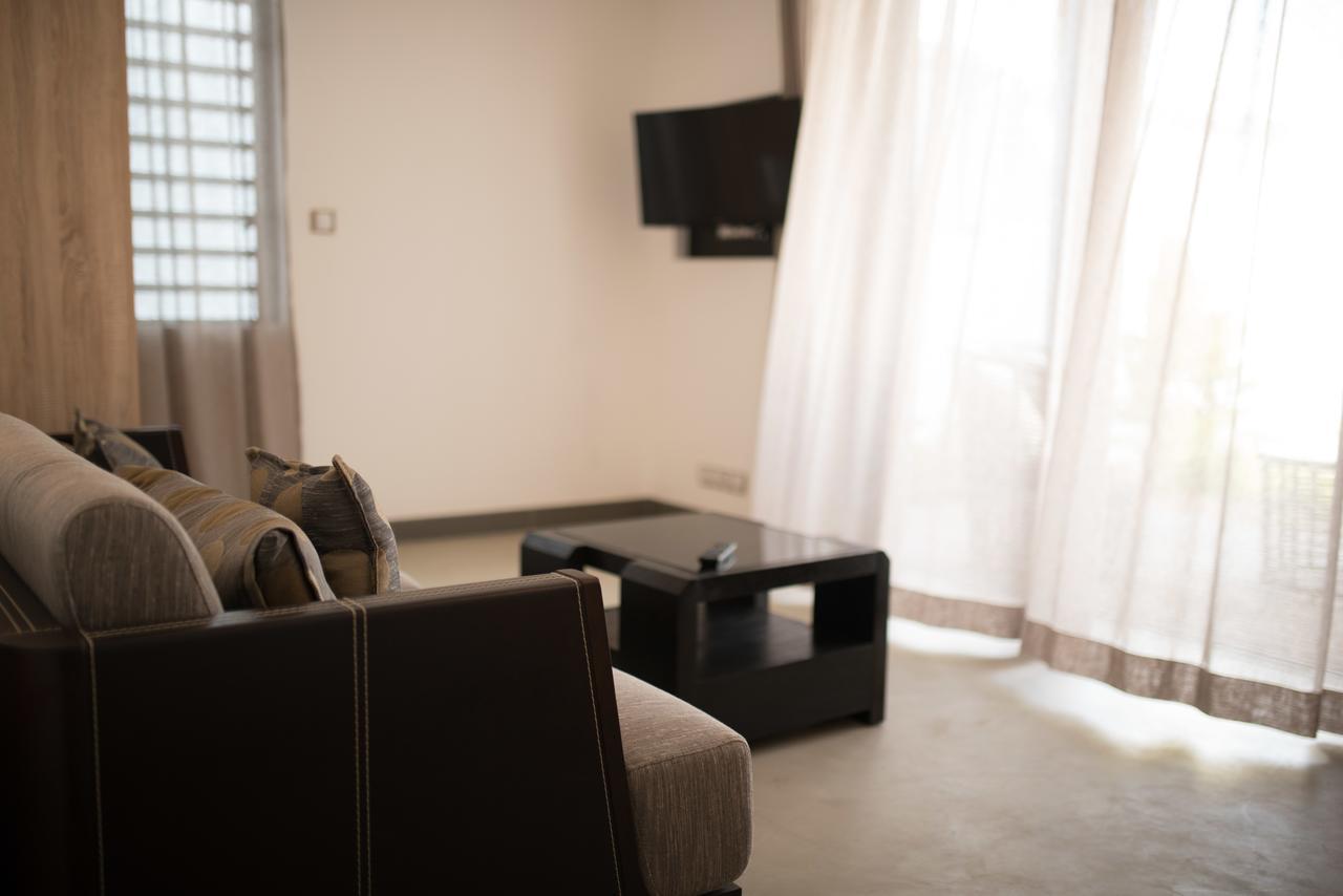 Toparadis Guest House Pereybere Beach Bagian luar foto