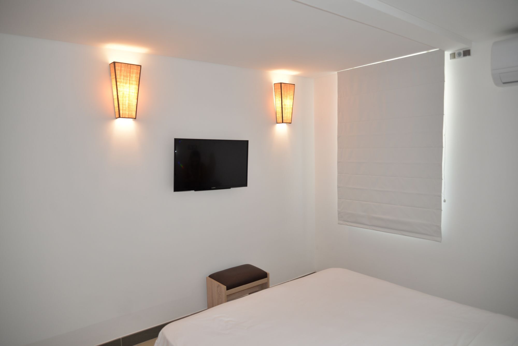 Toparadis Guest House Pereybere Beach Bagian luar foto