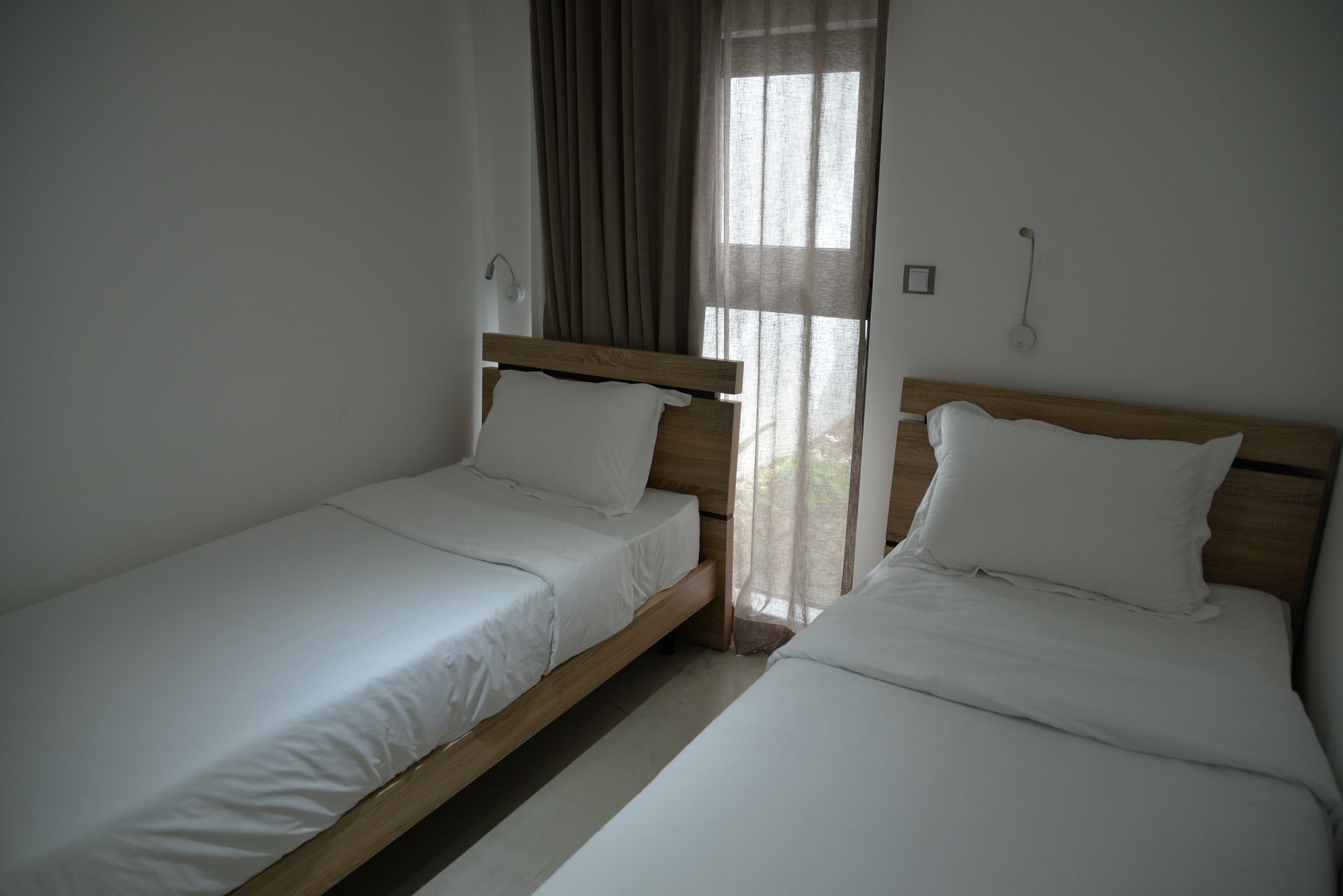 Toparadis Guest House Pereybere Beach Bagian luar foto
