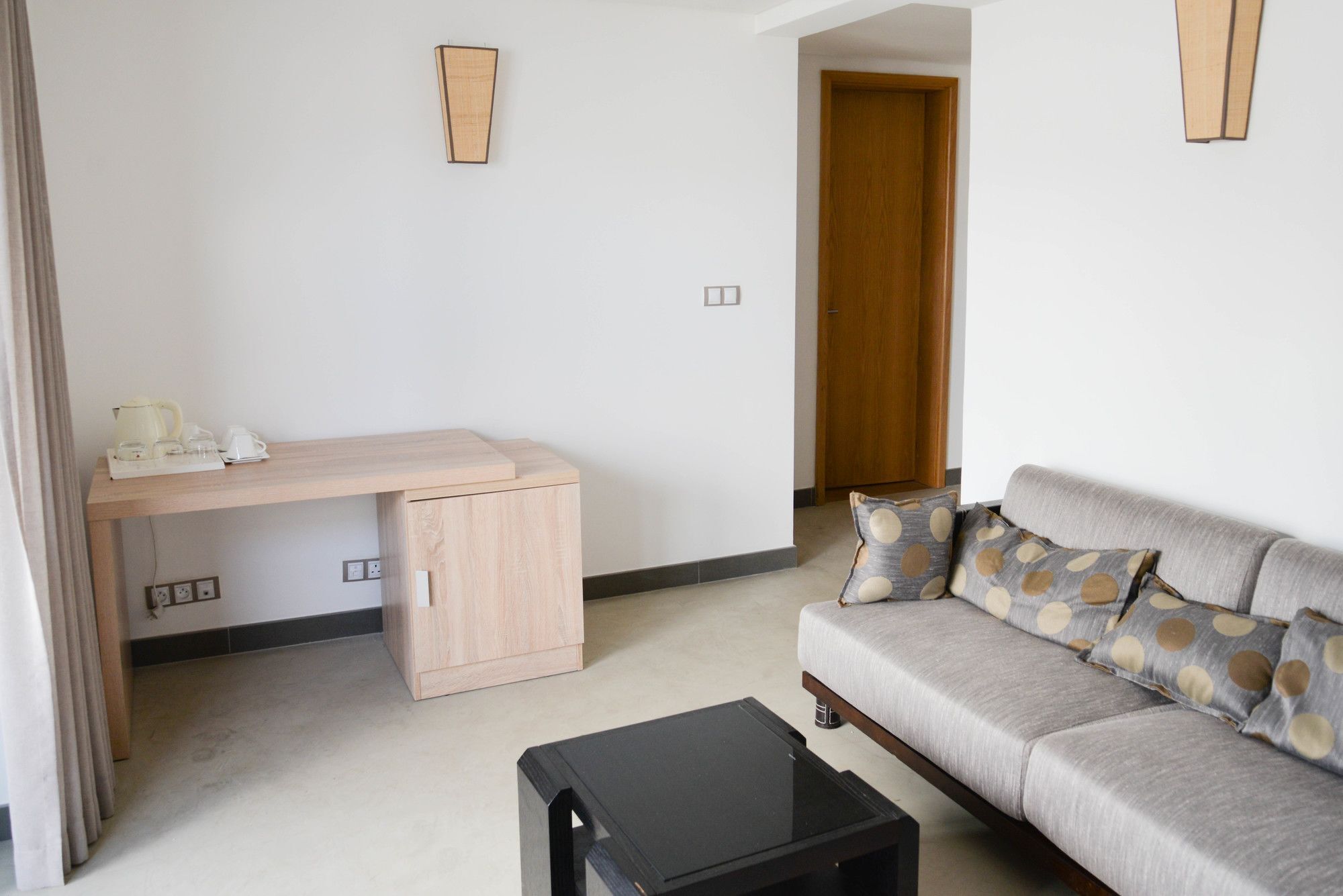 Toparadis Guest House Pereybere Beach Bagian luar foto