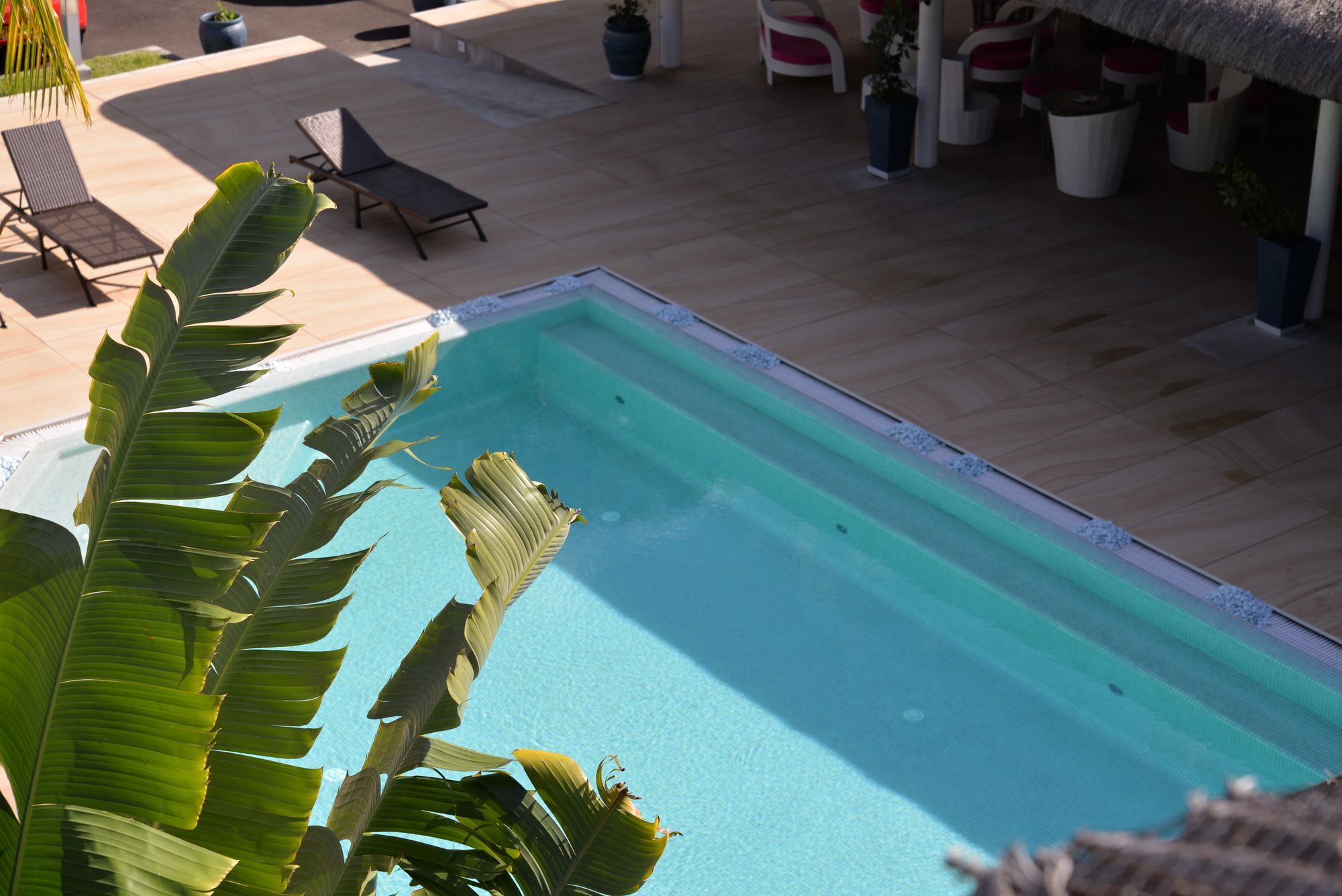Toparadis Guest House Pereybere Beach Bagian luar foto