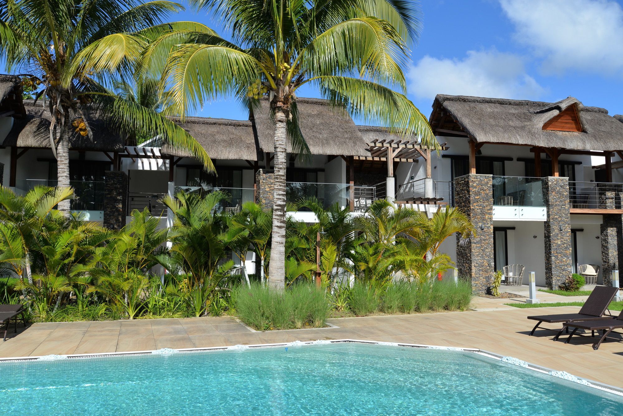 Toparadis Guest House Pereybere Beach Bagian luar foto