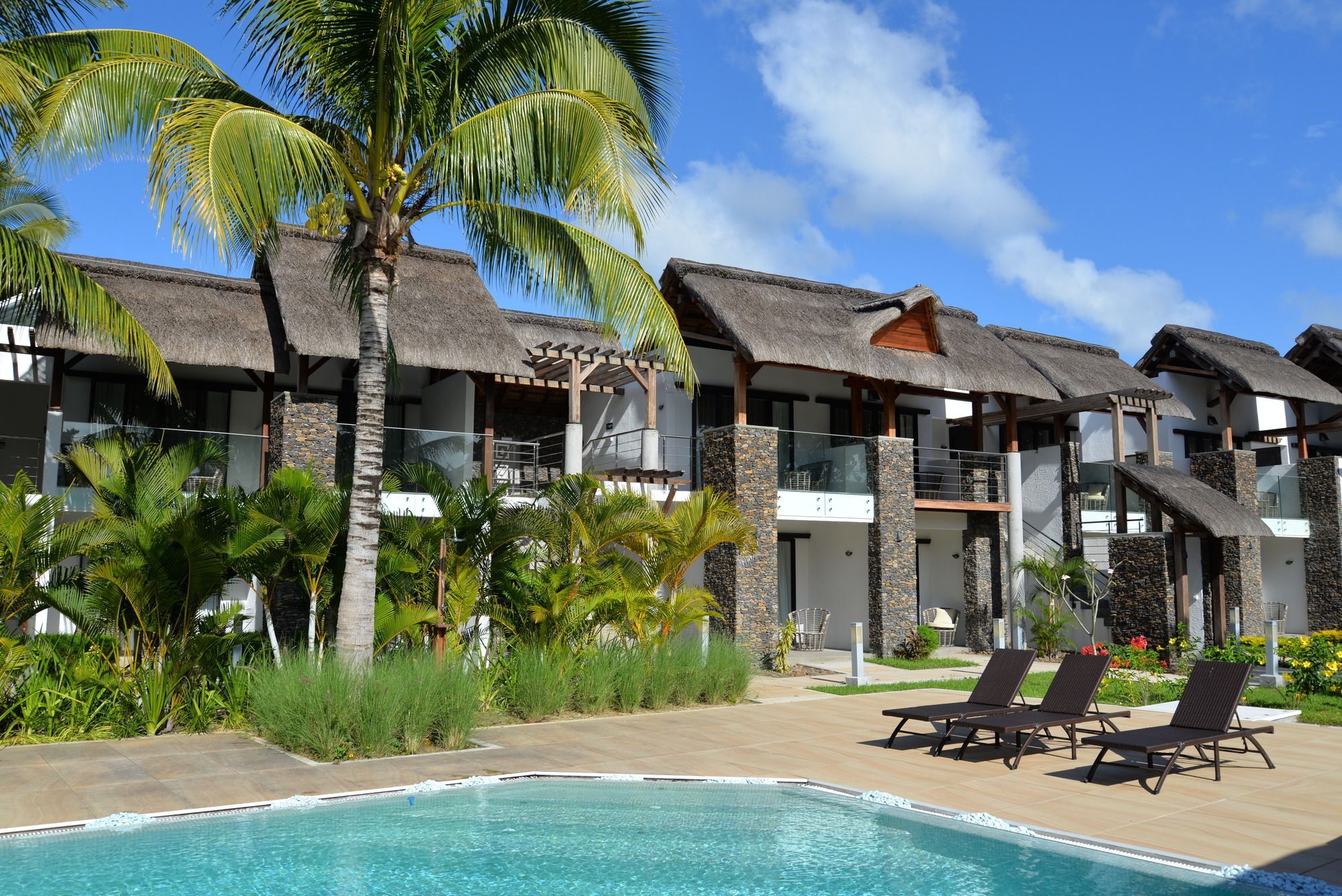 Toparadis Guest House Pereybere Beach Bagian luar foto